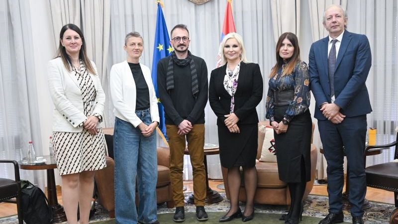 Rad na smanjenju emisije gasova sa efektom staklene bašte